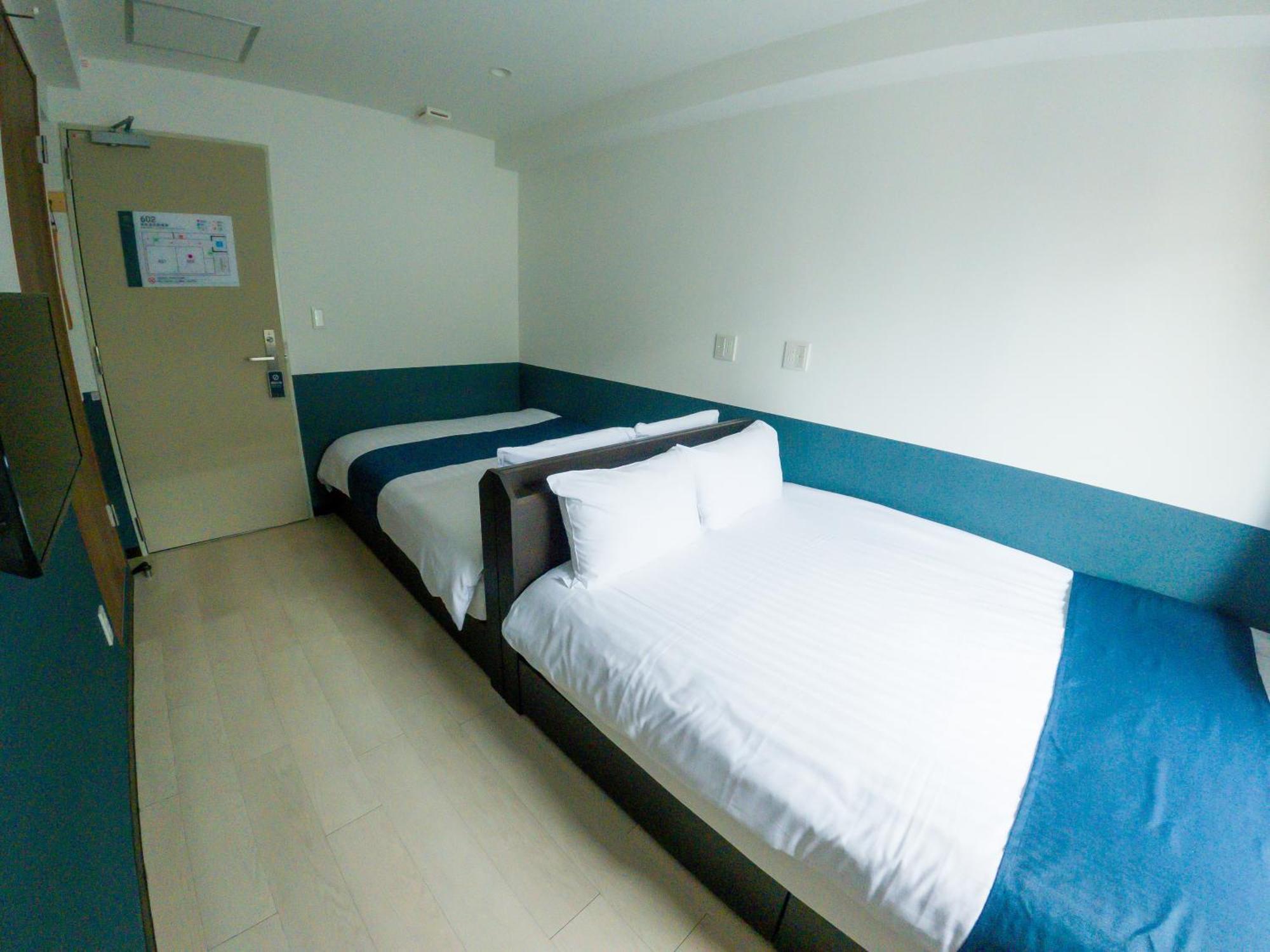 Ueno Woo Mini-hôtel 2*
