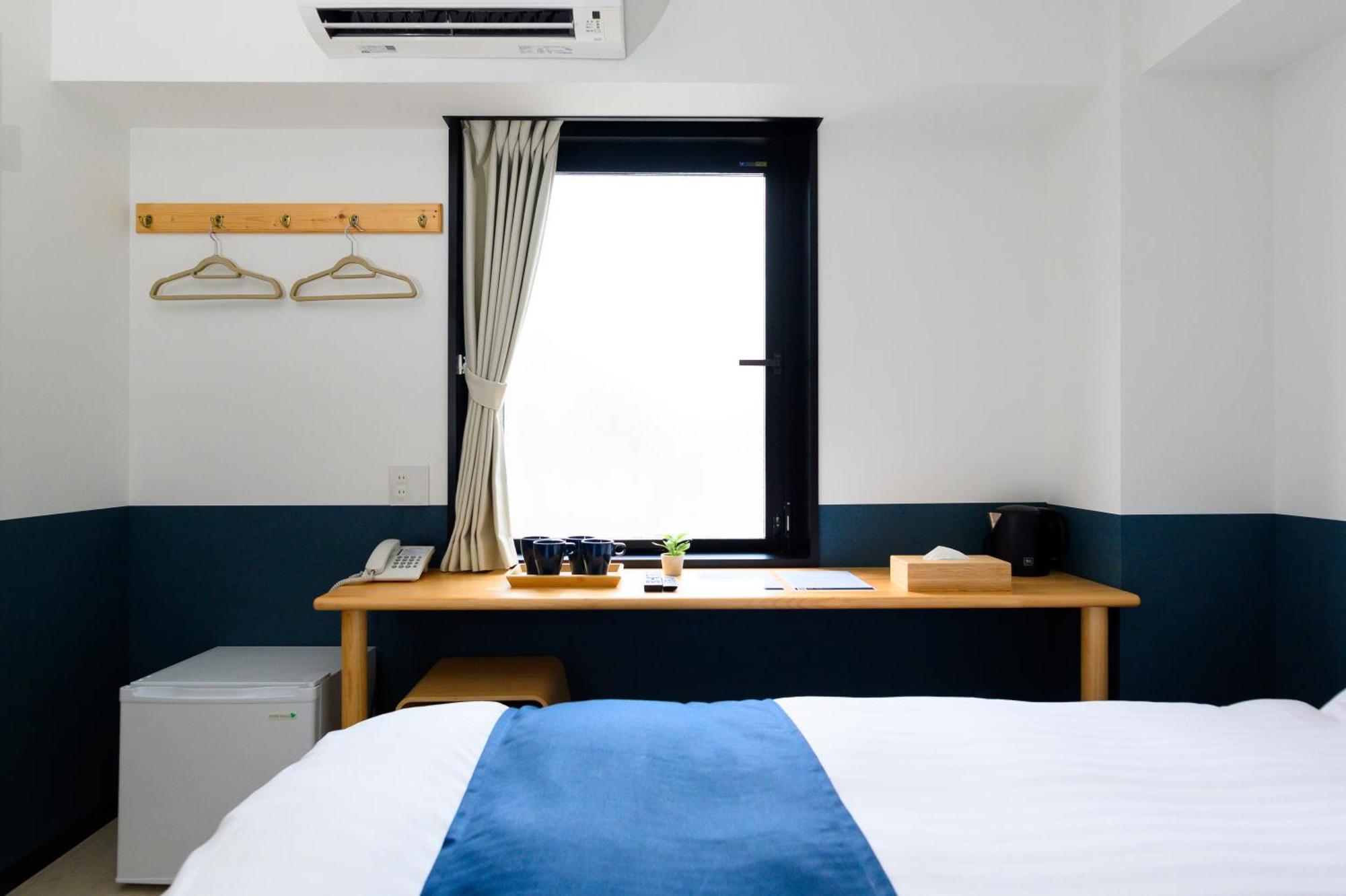 Ueno Woo Mini-hôtel 2*
