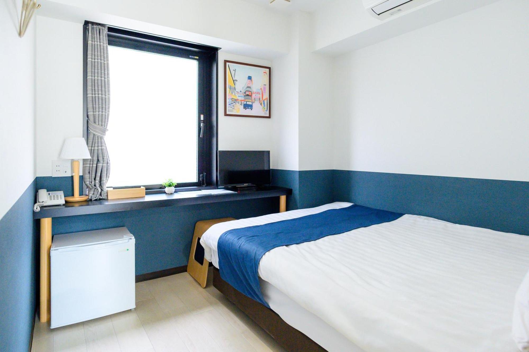 Mini-hôtel Ueno Woo