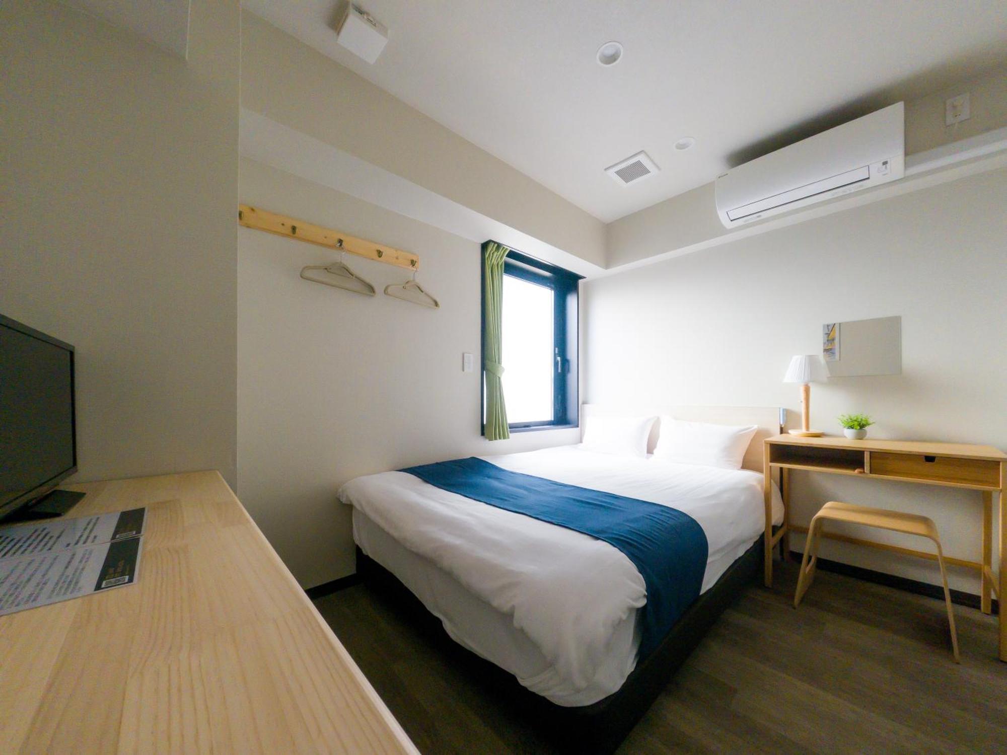 Ueno Woo Mini-hôtel 2*