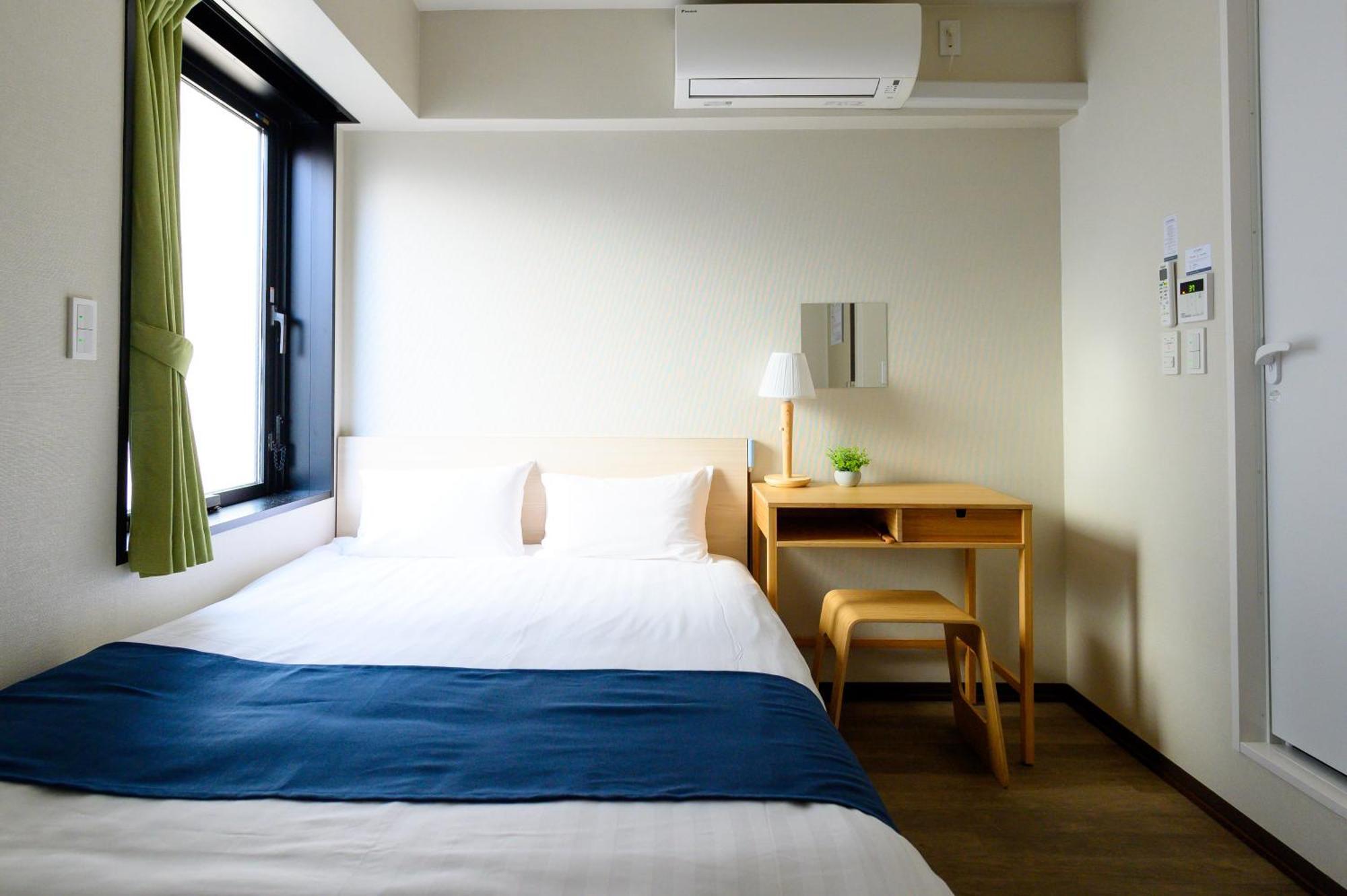 Ueno Woo Mini-hôtel 2*