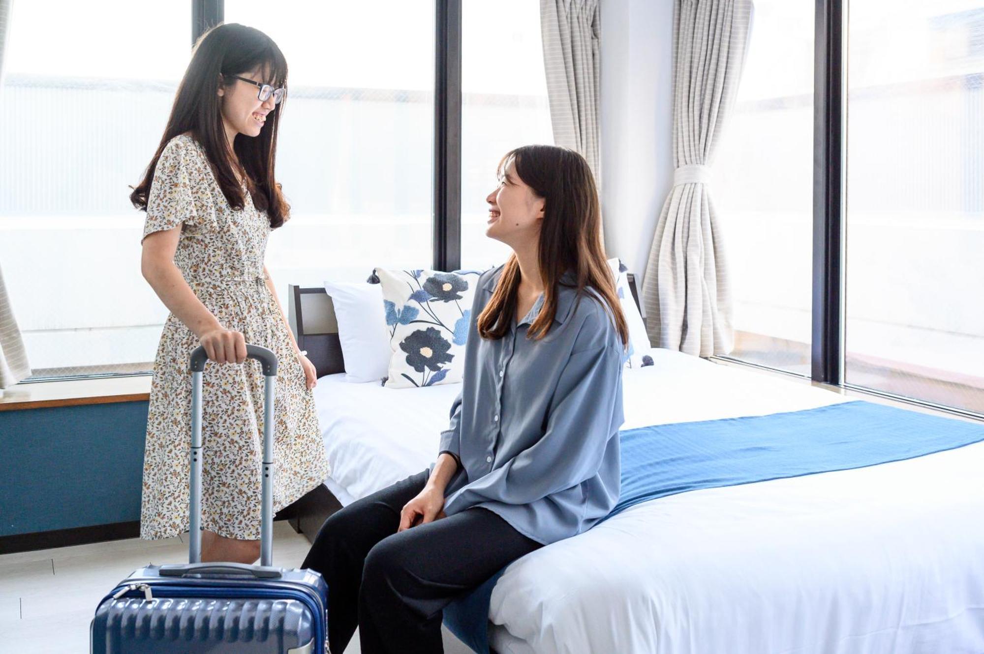 Ueno Woo Mini-hôtel 2*