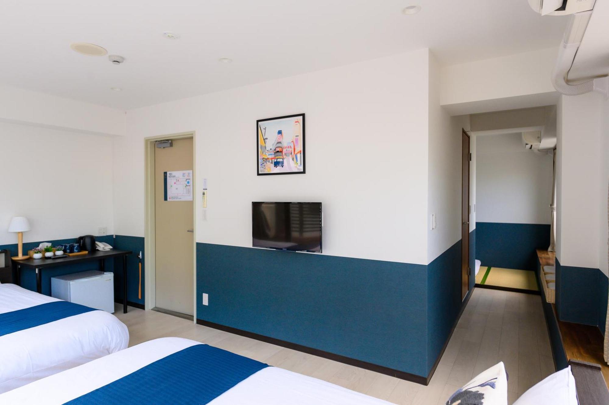 Ueno Woo Mini-hôtel 2*