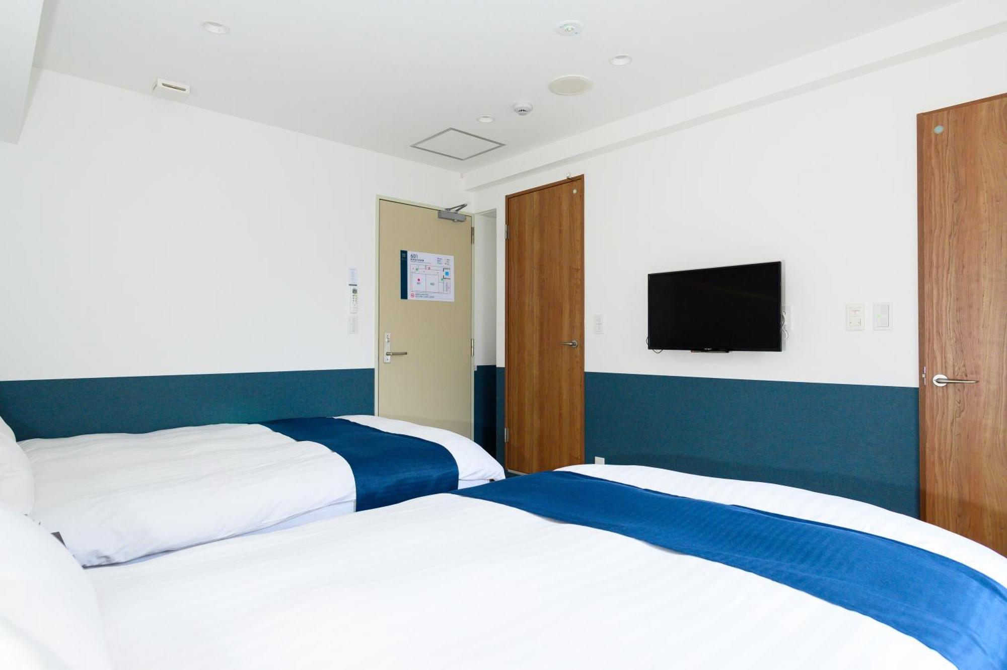 Mini-hôtel Ueno Woo 2*